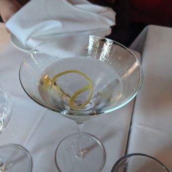 Amalia's Authentic Italian Restaurant - Martini - Italian Near Me - Wake Forest, North Carolina