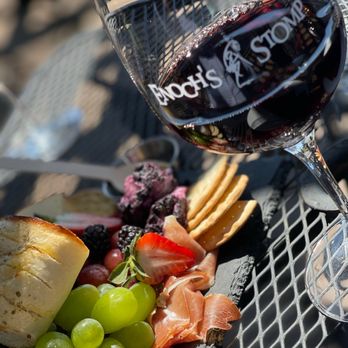 Enoch's Stomp Vineyard & Winery - Charcuterie Board - New American Near Me - Harleton, Texas