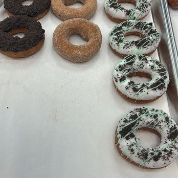 Maverick’s Donut - Vegan Friendly donuts - Donuts Near Me - Stony Plain, Alberta