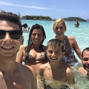 Cinnamon Bay Beach - Beaches Near Me
