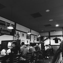Yokohama Yakitori Koubou - View from the