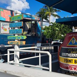 Open daily,  Bar Opens at 11am