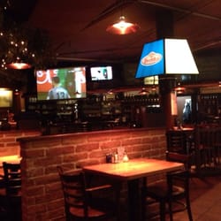 Bierometer - Blick zur Bar