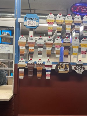 Erma's Original Frozen Custard by null