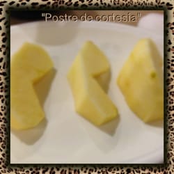 Dae Jang Kum - Postre por cuenta de la casa...