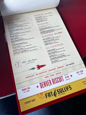 Menu photo 6 Denver Biscuit Co. - Colfax Denver, CO Menu photo 6 Denver Biscuit Co. - Colfax Denver, CO
