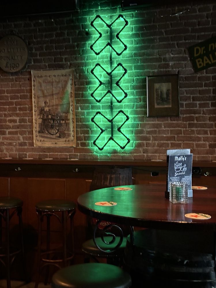 Molly Malone's Irish Pub