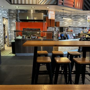 Blaze Pizza - Salad Near Me - Azusa, California
