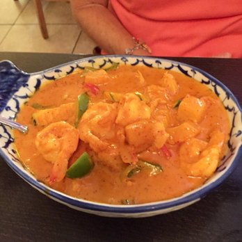 Thai Thai II - Mango Yellow Curry. - Thai Near Me - Indialantic, Florida Thai Thai II - Mango Yellow Curry. - Thai Near Me - Indialantic, Florida