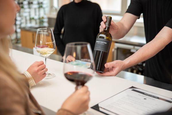 Bread & Butter Wines by null