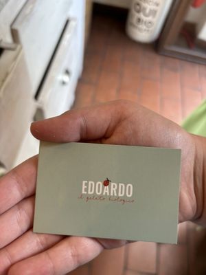 Edoardo il Gelato Biologico - Gelateria Piazza Duomo by null