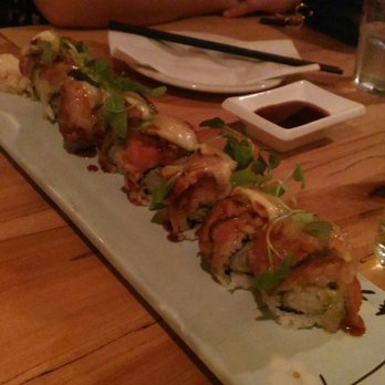 Saku Sushi - Energy roll...really delicious - Sushi Bars Near Me - Toronto, Ontario Saku Sushi - Energy roll...really delicious - Sushi Bars Near Me - Toronto, Ontario