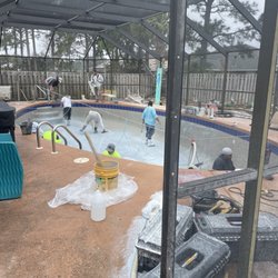 Tamtech Pools - Guys getting it done