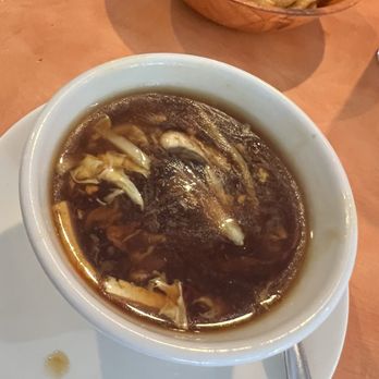 Hong Kong Chinese Restaurant - Good hot and sour soup - Chinese Near Me - Spring, Texas