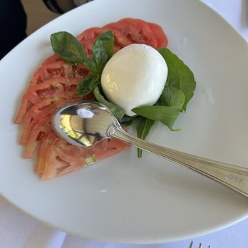 Panorama - Caprese salad - Pizza Near Me - Capri, NA