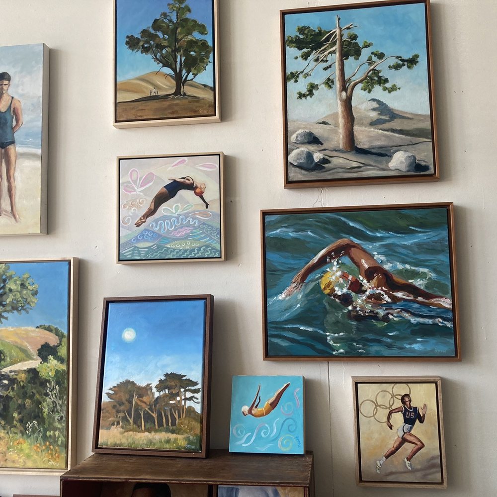 Spring Open Studios at Hunters Point Shipyard - Local Flavor Near Me - San Francisco, California