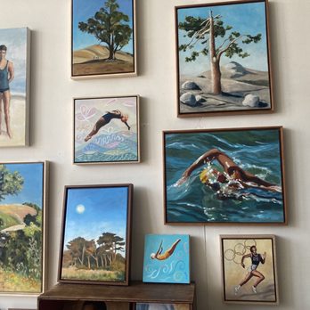 Spring Open Studios at Hunters Point Shipyard - Local Flavor Near Me - San Francisco, California Spring Open Studios at Hunters Point Shipyard - Local Flavor Near Me - San Francisco, California