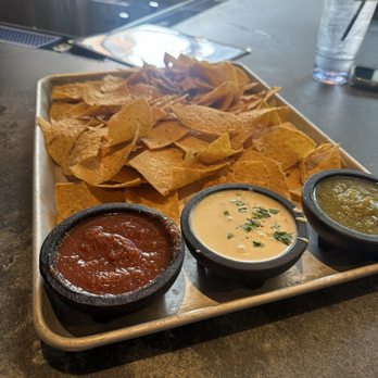 Social Cantina - Salsa trio - Mexican Near Me - Indianapolis, Indiana