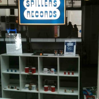 Spillers Records - Music & DVDs Near Me - Cardiff, CRF