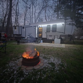Thousand Trails Rondout Valley - Campgrounds Near Me - Accord, New York
