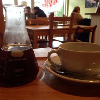 Coffee Fix - Delicious filter coffee - Cafes Near Me - Gatley, XGM