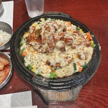 SJ Omogari - Flaming Fondue Chicken - Korean Near Me - San Jose, California SJ Omogari - Flaming Fondue Chicken - Korean Near Me - San Jose, California