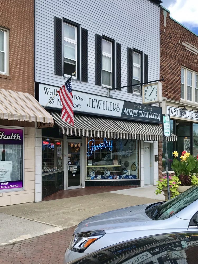 WALKER BROS & MONROE JEWELERS Updated July 2024 84 ster St