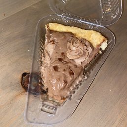 banana cream pie