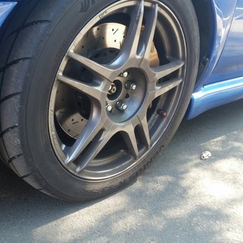 Performance Race Engineering - Kosei ultra light 17s with Hankook rs3 very - Auto Repair Near Me - Portland, Oregon Performance Race Engineering - Kosei ultra light 17s with Hankook rs3 very - Auto Repair Near Me - Portland, Oregon
