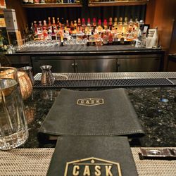 Cask Whisky Vault - Welcoming Bar Staff & Management (S)