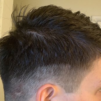 Detroit Barbers - Horrible fade. Not a good experience. - Barbers Near Me - Ferndale, Michigan Detroit Barbers - Horrible fade. Not a good experience. - Barbers Near Me - Ferndale, Michigan