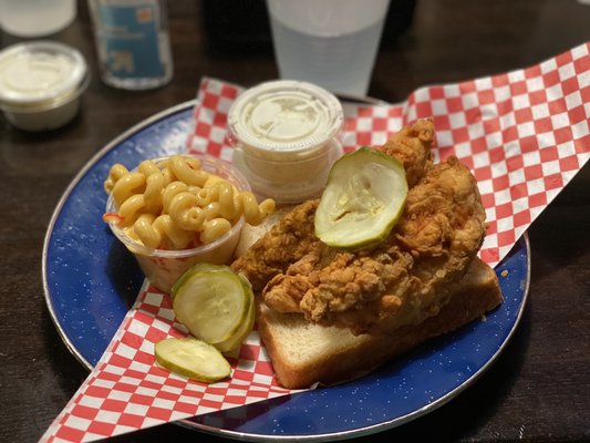 Music City Hot Chicken by null
