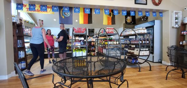 The Old German Deli by null