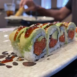 Endless Hibachi And Sushi - Spicy tuna