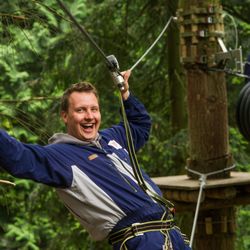 Aventure Parc - Tyro Tour