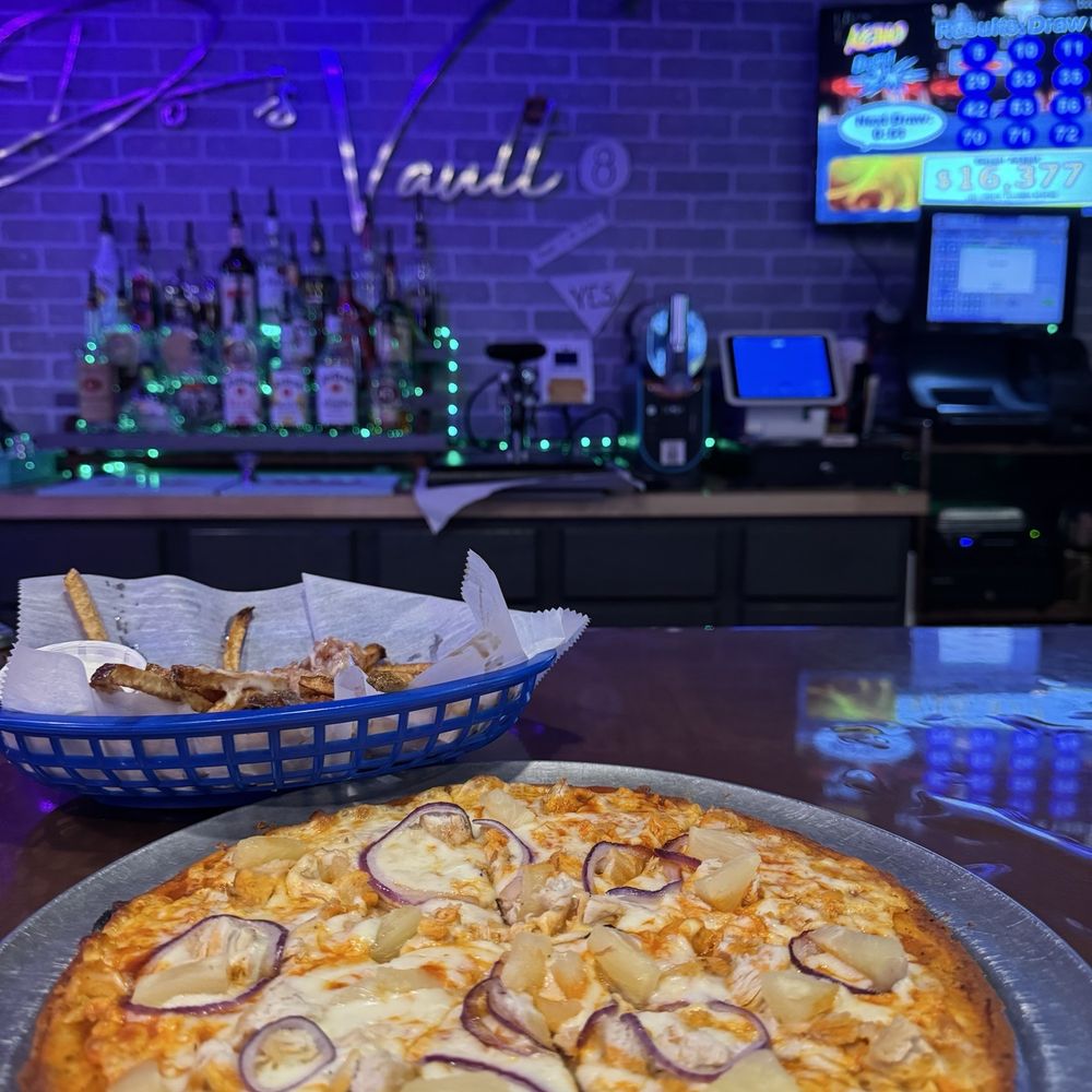 Doug's Vault - Pizza and fries - Bars Near Me - Albany, Ohio Doug's Vault - Pizza and fries - Bars Near Me - Albany, Ohio