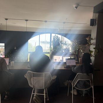 Kraken Coffee - Zoomed out view - Coffee & Tea Near Me - Avila Beach, California