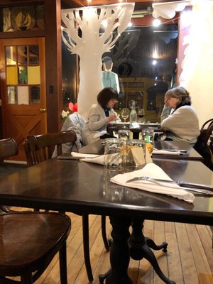 Left Bank Café by null