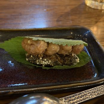 Juniper and Ivy - Spicy tuna hand roll - New American Near Me - San Diego, California
