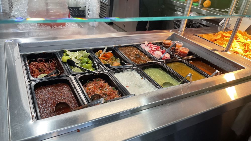 Taqueria La Nueva Vallarta