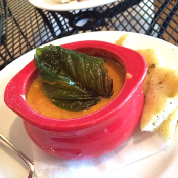 Board & Batten - Tomato soup - New American Near Me - Mesa, Arizona