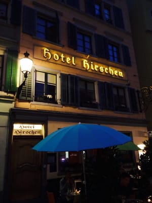 Hirschen by null