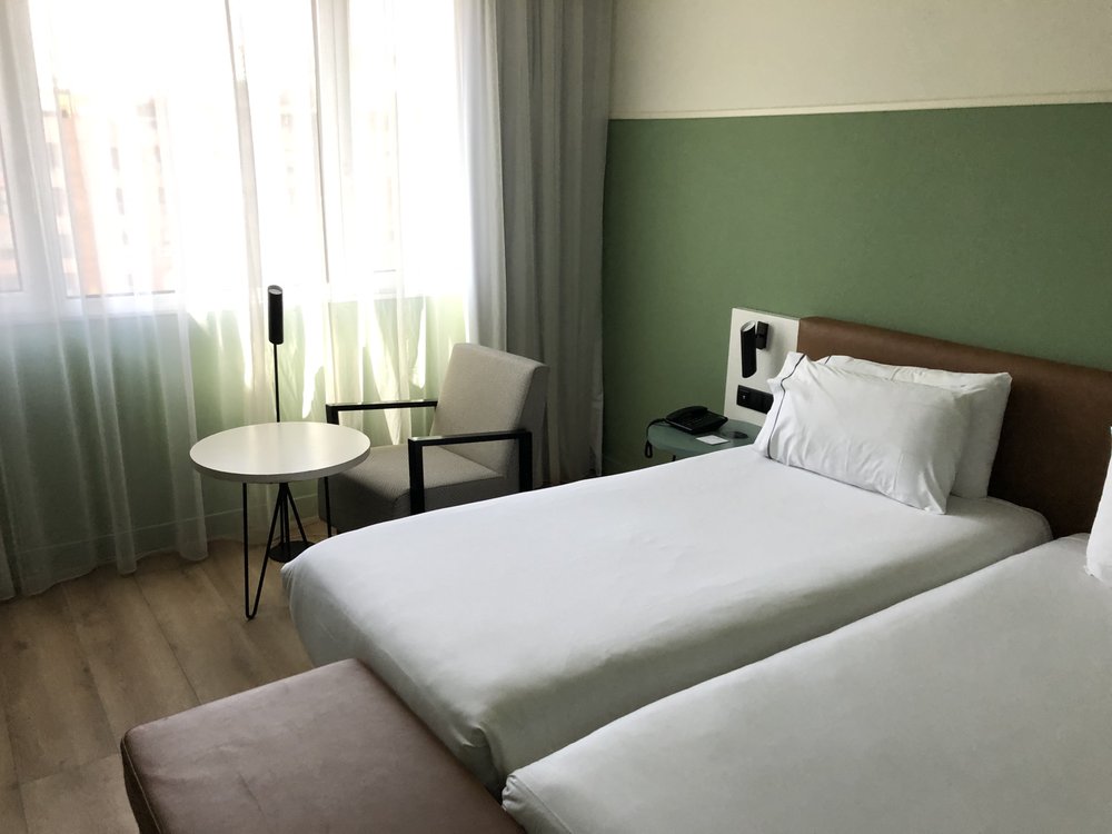 Hotel Sercotel Acteón