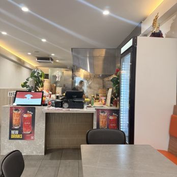 Min's Dumpling - Interior - Chinese Near Me - San Clemente, California