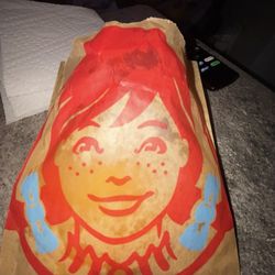 Wendy's - Sugar Cookie