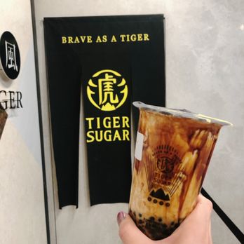 Tiger Sugar - Bubble Tea Near Me - New York, New York Tiger Sugar - Bubble Tea Near Me - New York, New York
