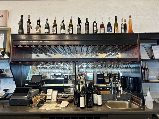 Summerhill Pyramid Winery by null