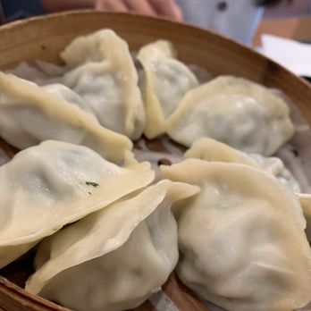 88 Bao Bao - Veggie dumplings, clean and healthy for sure. - Dim Sum Near Me - Dublin, California