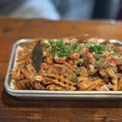 The Gumbo Bros - Debris Fries