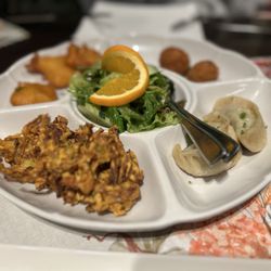 Restaurant Namaste - Vorspeisen für 2 Personen